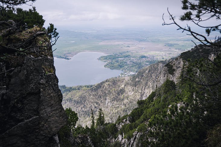 Jochberg – Walchensee – Bayrische Voralpen – Frühling – Fotografie Wanderung 5