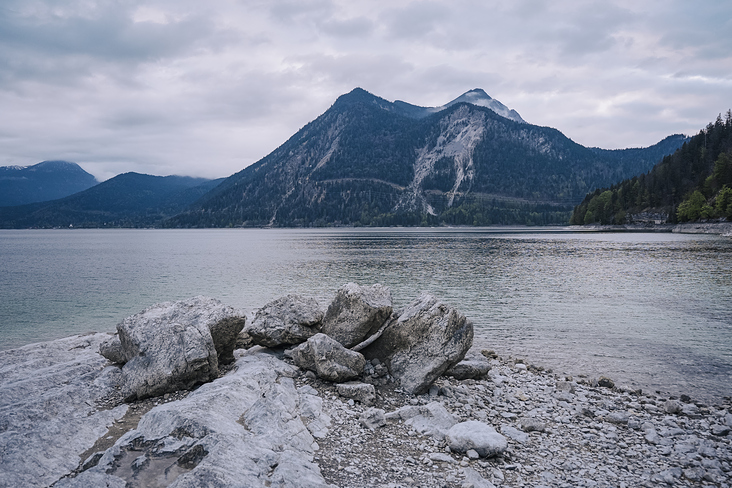 Jochberg – Walchensee – Bayrische Voralpen – Frühling – Fotografie Wanderung 33