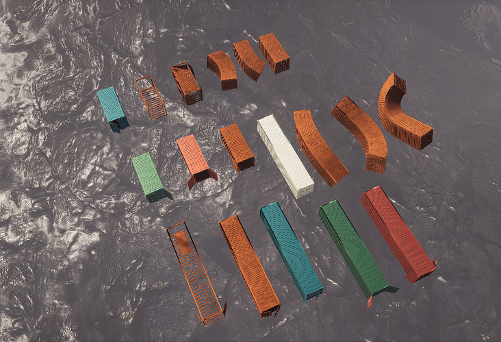 3D Assets