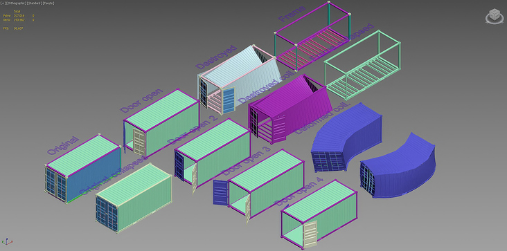 3D Assets