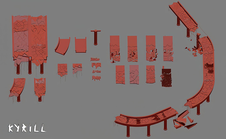 3D Assets