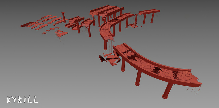 3D Assets