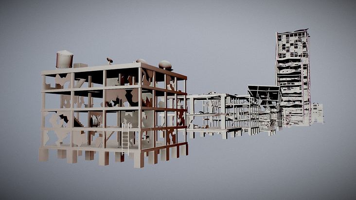 3D Assets