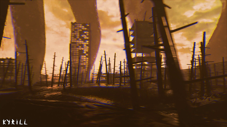 3D Szene