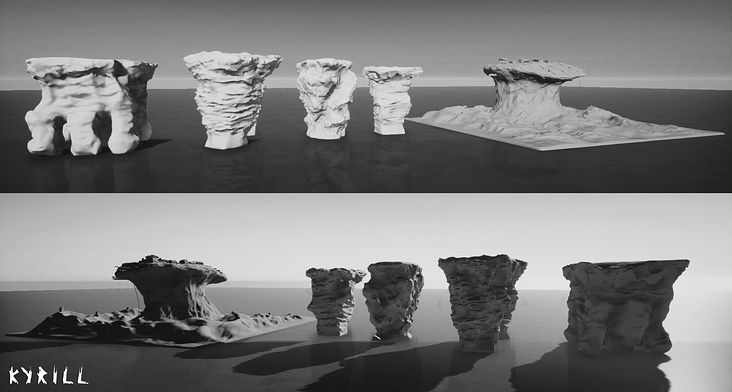 3D Assets