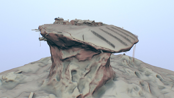3D Assets