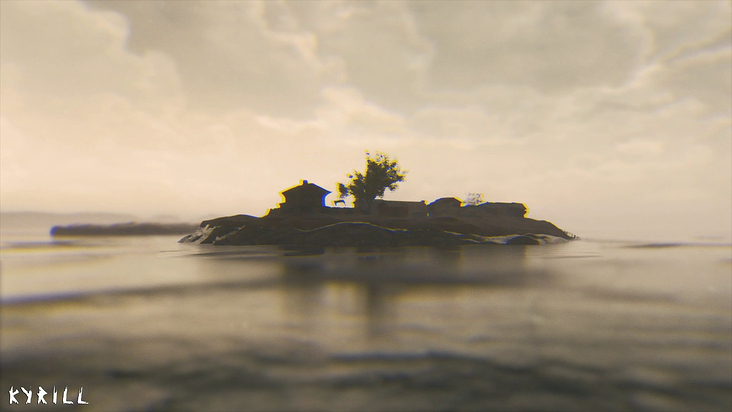 3D Szene