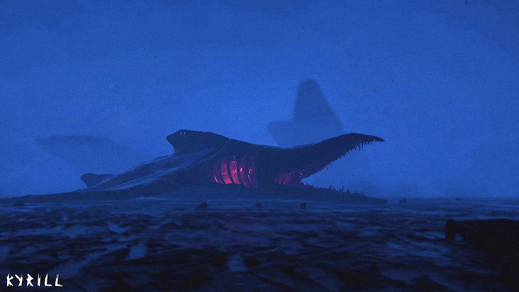 3D Szene