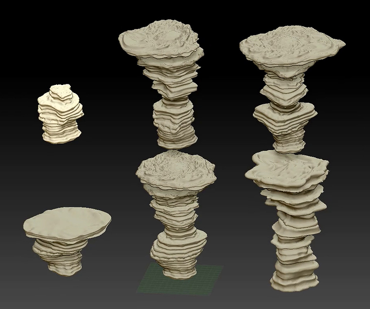 3D Assets
