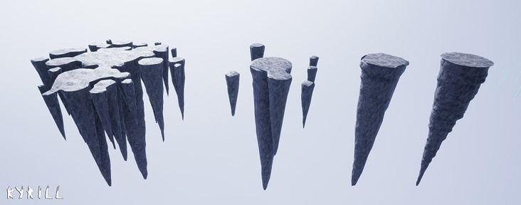 3D Assets