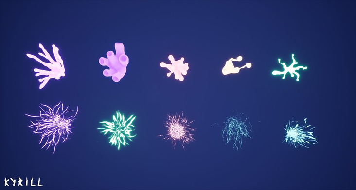 3D Assets