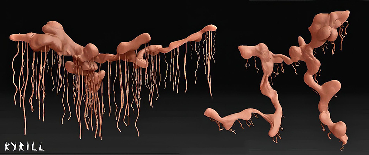 3D Assets