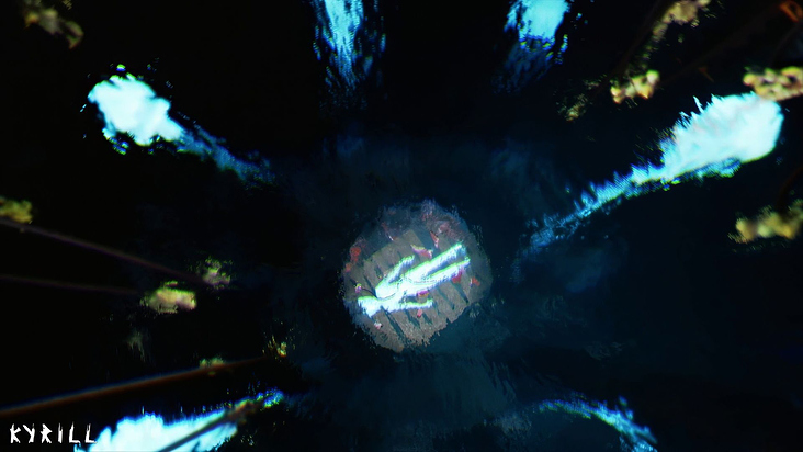 3D Szene