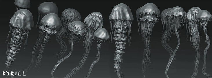 3D Assets
