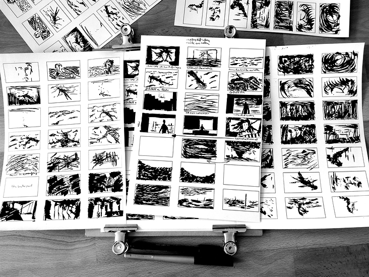 Storyboard
