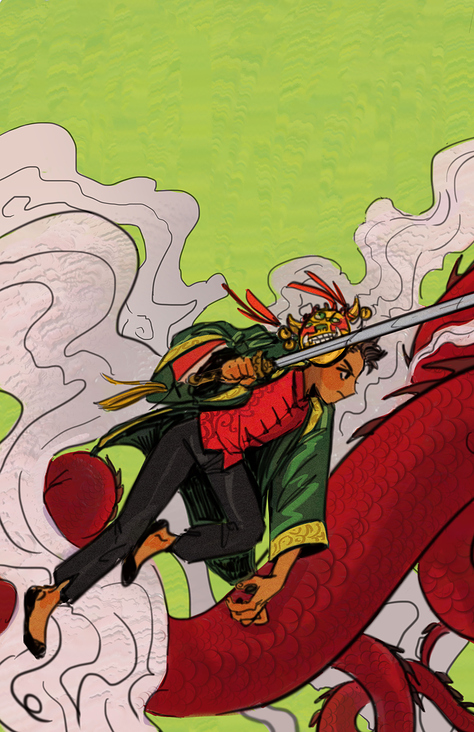 Dragon Boy