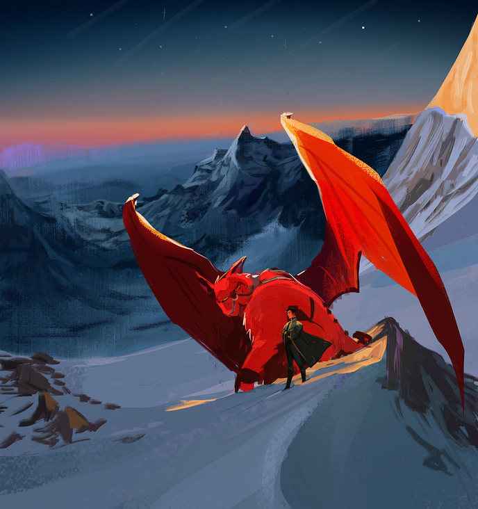 Snowy Mountains