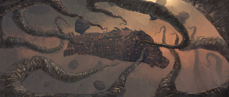 Illustration über Rendering