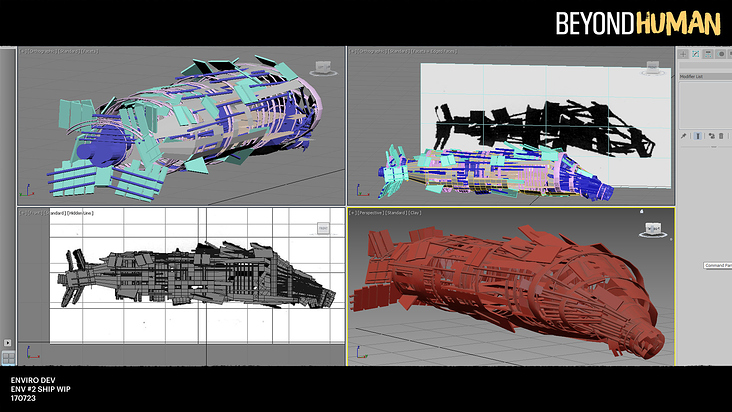 3D Assets