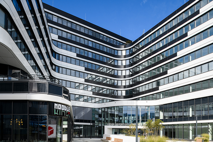 Architekturfotografie-Architekturfotograf-Officepark-Schubert Photography