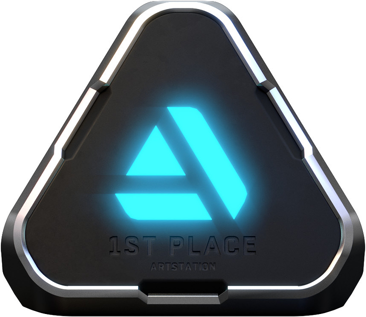 BigParade maximilian-georg-liebscher-1stPlaceBadge