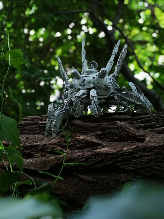 maxliebscher kitbashing mechsofmay2019 spidercomm 7 small-650×867