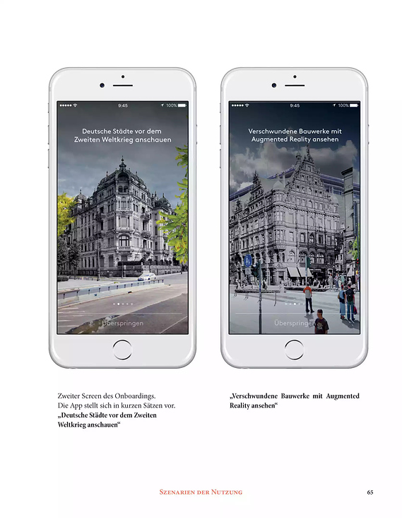 Onboarding Screens