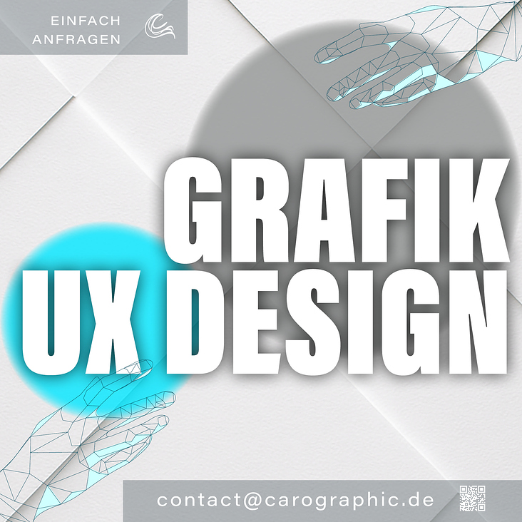 Grafik- und UX-Design