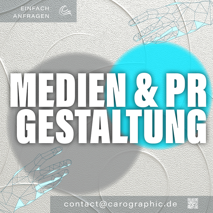 Medien- & PR-Gestaltung