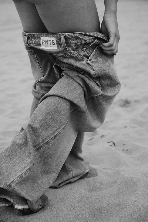lost pants