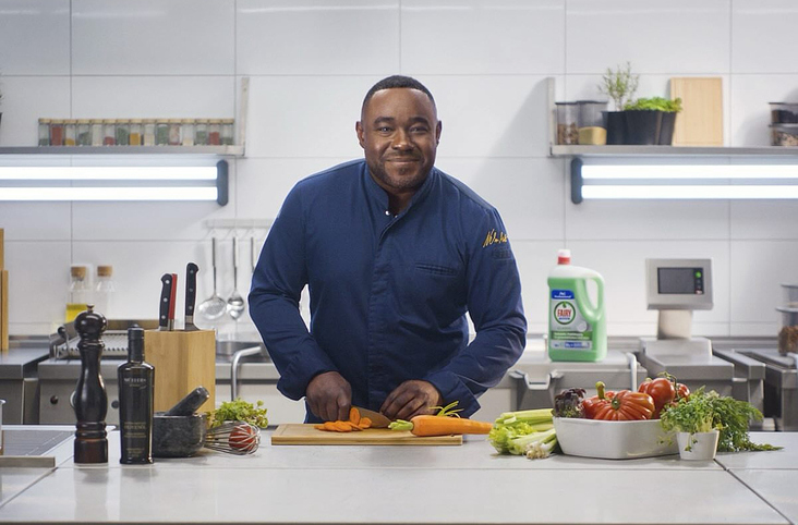 P&G x Maion Musitowski