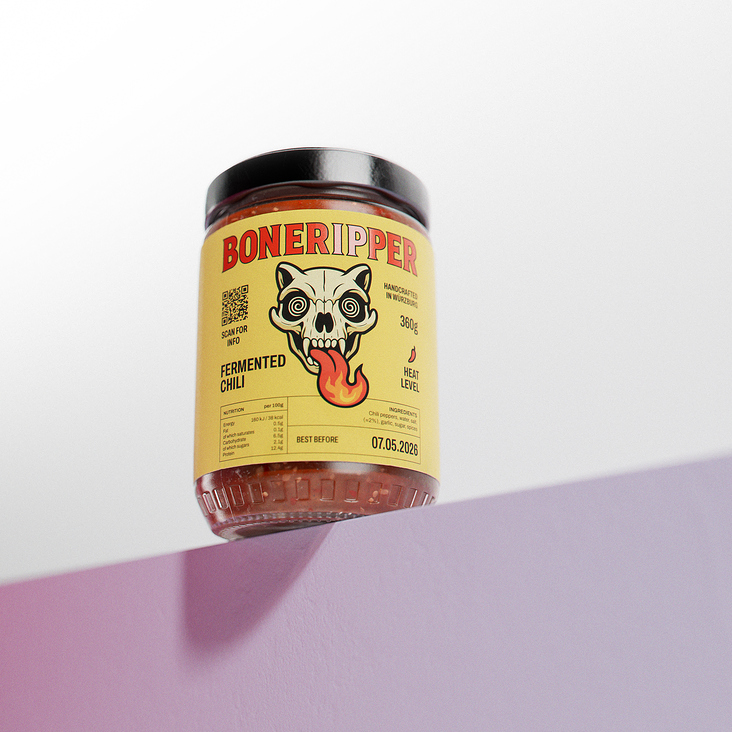 BONERIPPER // EDGE DROP