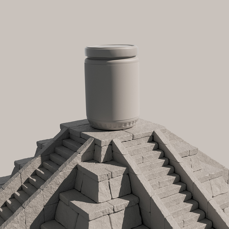 BONERIPPER // ALTAR RENDER (Shading)