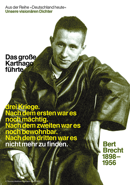 Brecht: Das große Karthago