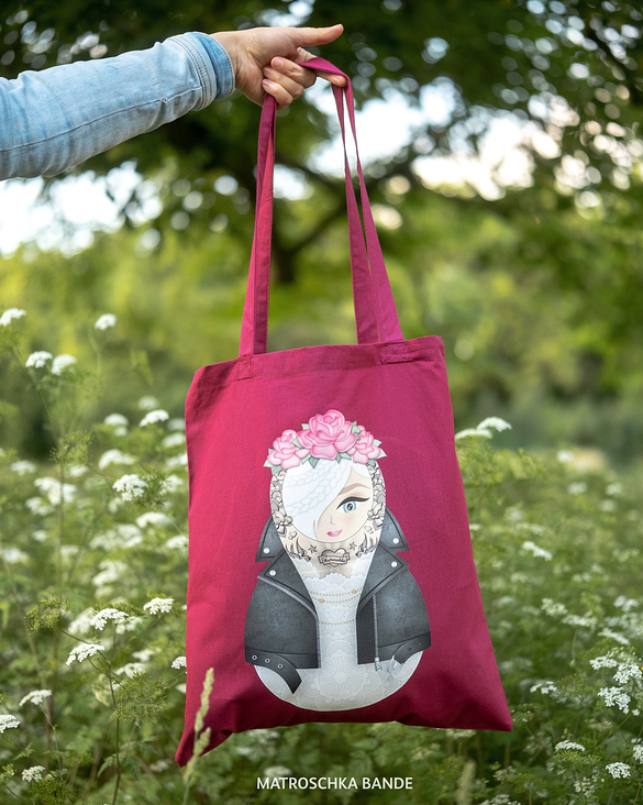 Stofftasche