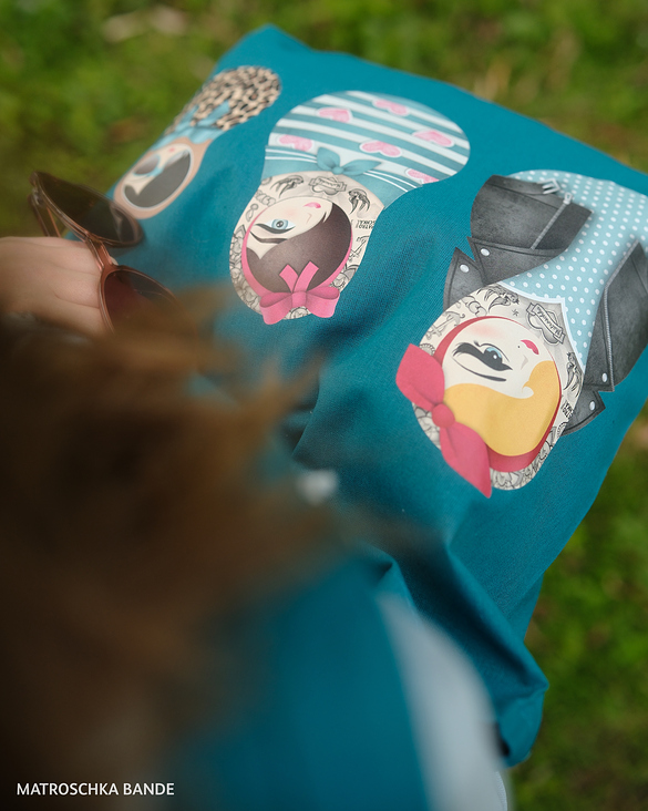 Stofftasche