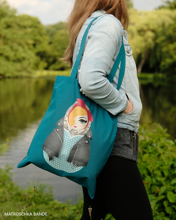 Stofftasche