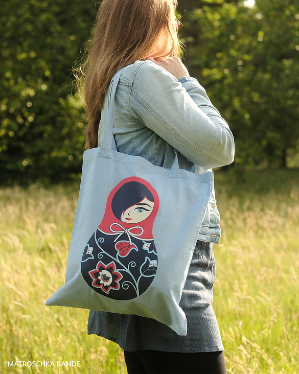 Stofftasche