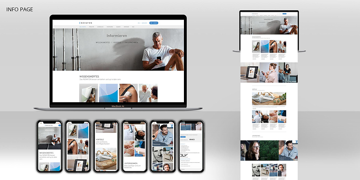 Landing Pages