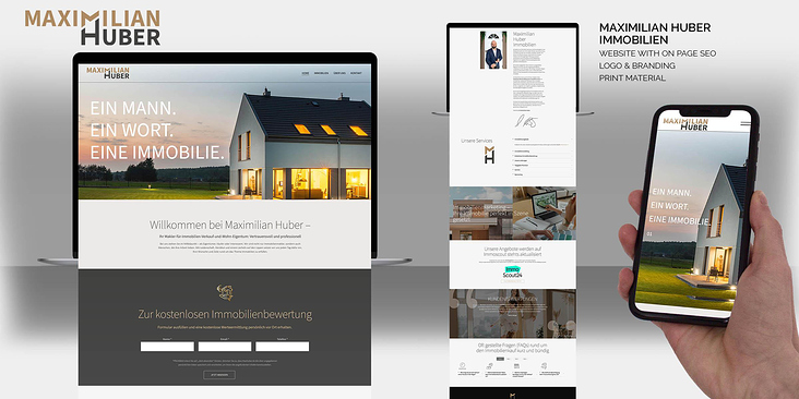 Webdesign und Development Wordpress Elementor
