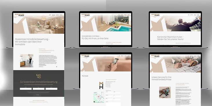 Webdesign und Development Wordpress Elementor
