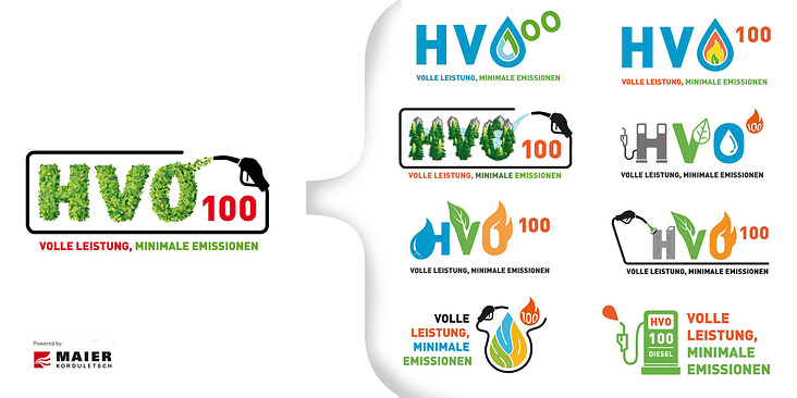 HVO Logo Design