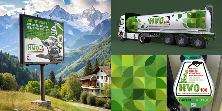 Aussenwerbung Header