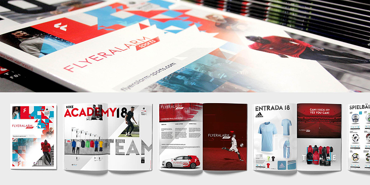 Print Katalog, Grafik Design, Indesign, Layout, Typografie