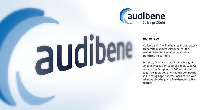 Webdesign, Logo Redesign