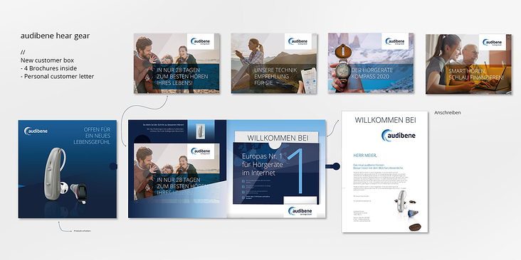 Customer Mailing