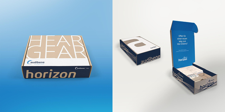 Produkt Packaging