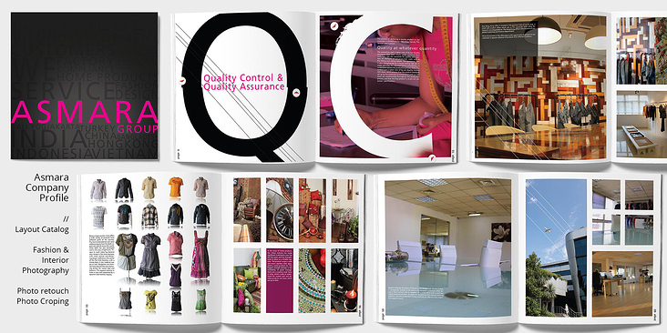 Asmara Fashion Trader Company Profile