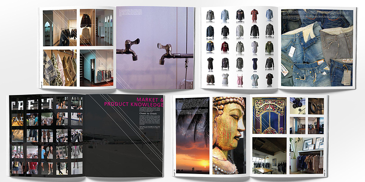 Asmara Fashion Trader Company Profile