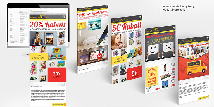 Newsletter Design